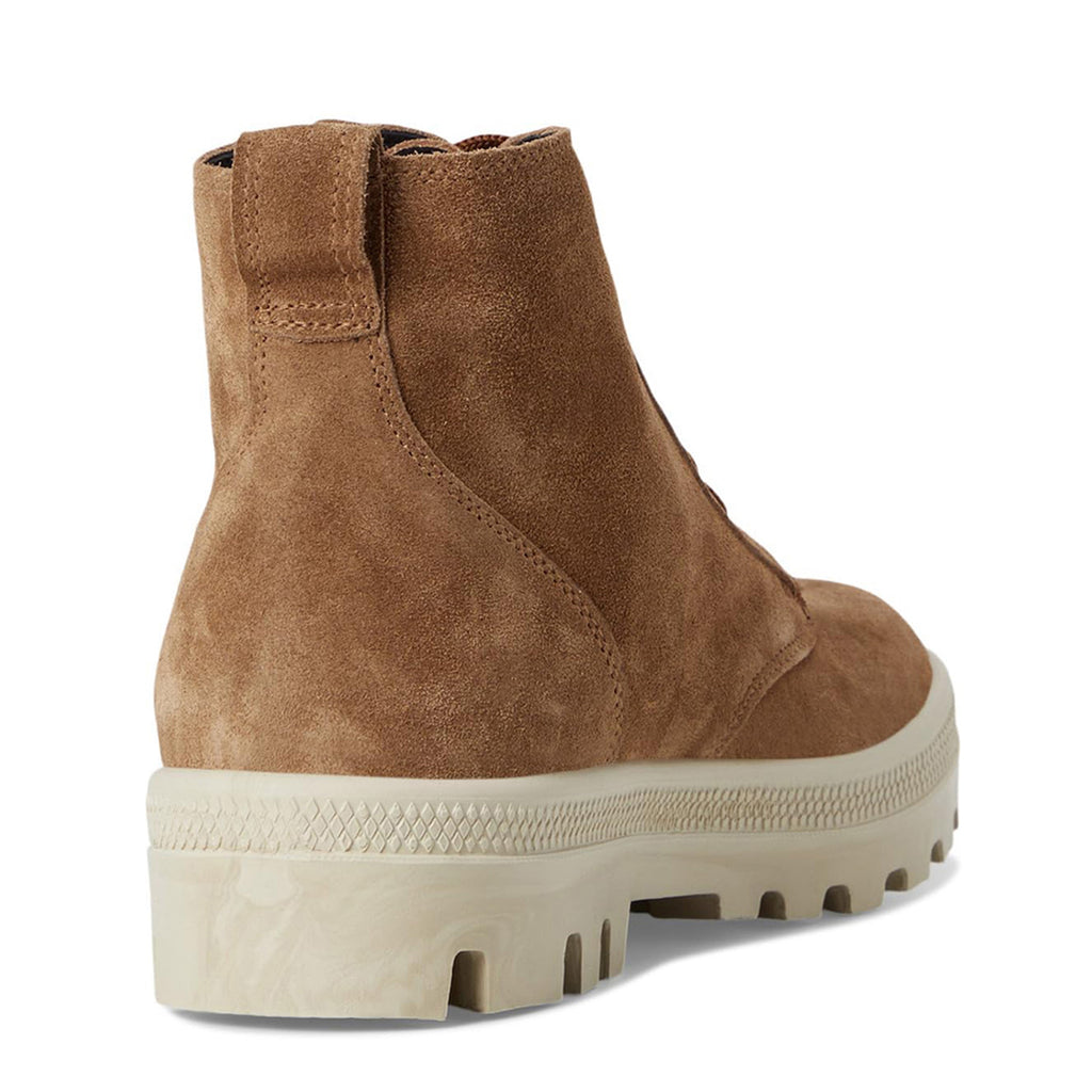 Women's Naot Canoe Boot CEDAR SUEDE 161001-EAC