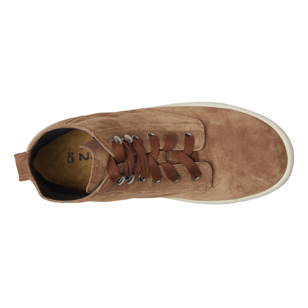Women's Naot Canoe Boot CEDAR SUEDE 161001-EAC