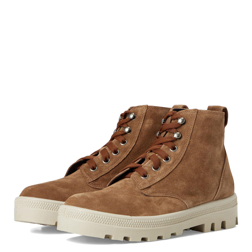Women's Naot Canoe Boot CEDAR SUEDE 161001-EAC