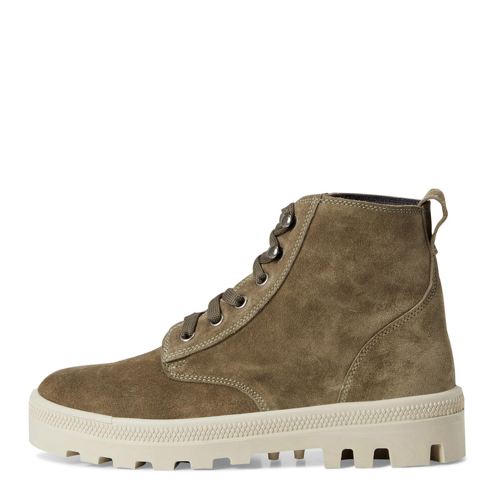 Women's Naot Canoe Boot HUNTER GREEN 161001-GAK