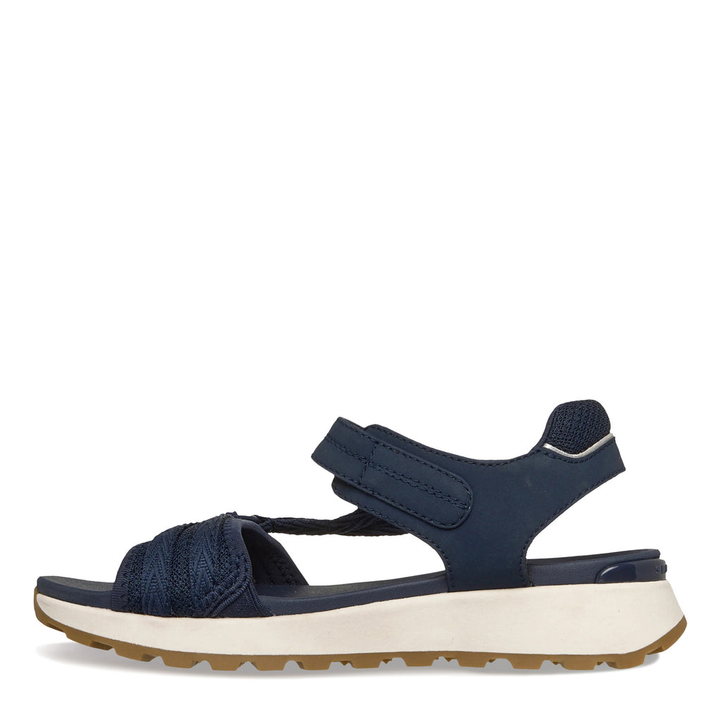 Women's Skechers Castle Sandal NAVY 164123-NVY