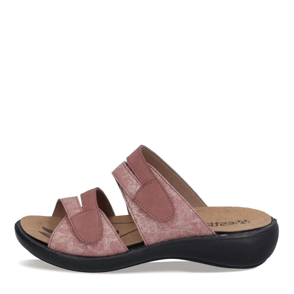Women's Romika Ibiza 81 Sandal SALMON 16781-480486