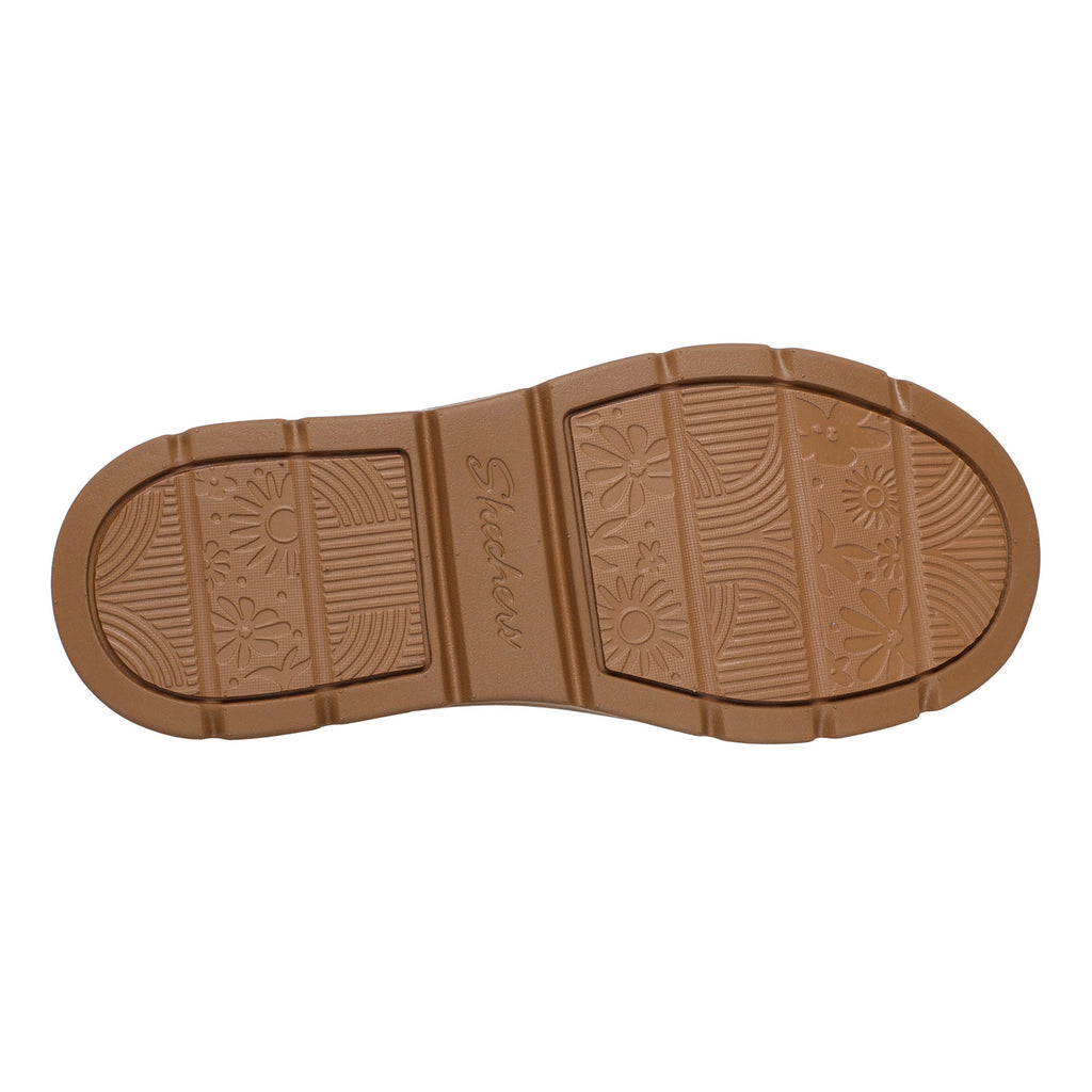 Women's Skechers Keepsakes Cozy Shorty Hands Free Slip-ins Snow Boot CHESTNUT 167849-CSNT
