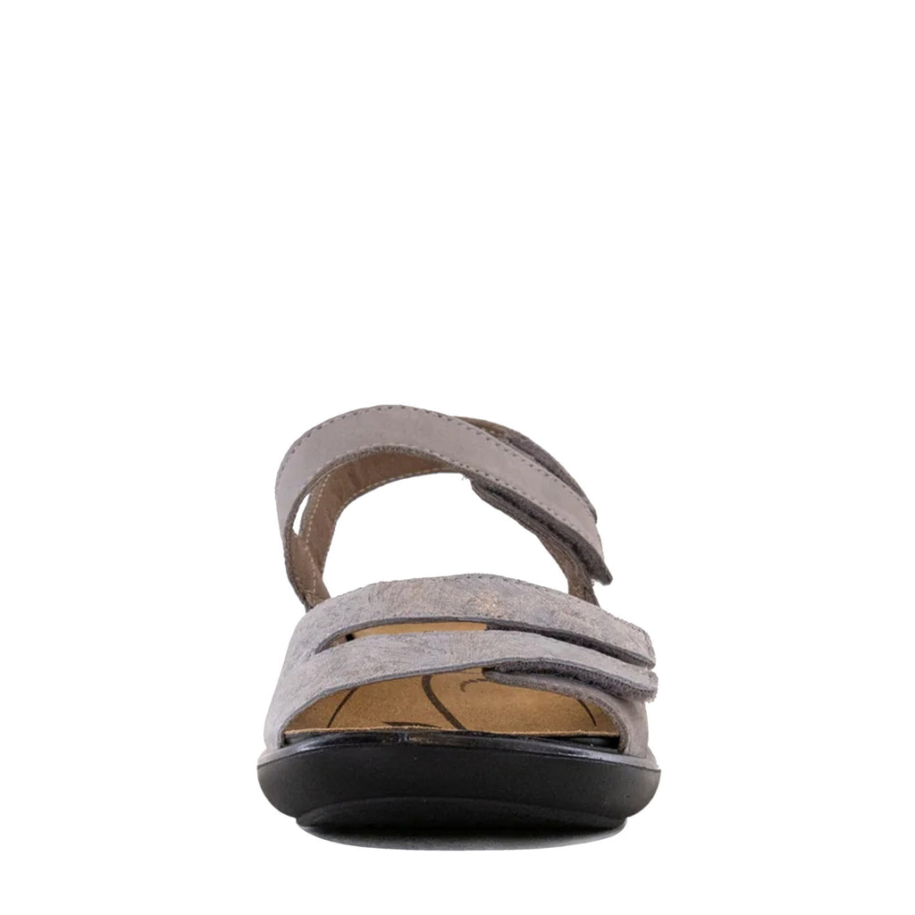 Women's Romika Ibiza 86 Sandal GREY 16786-288711
