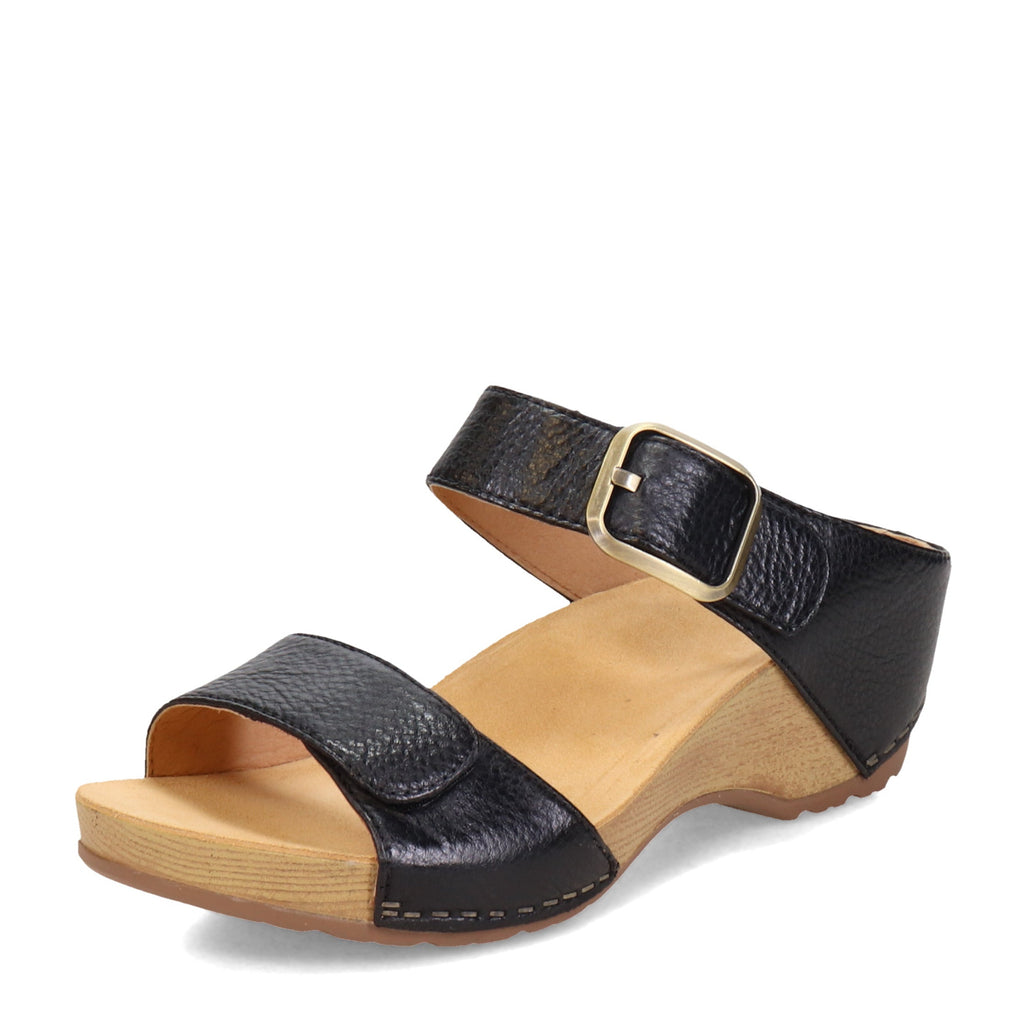 Women's Dansko Tanya Sandal BLACK 1711-501600