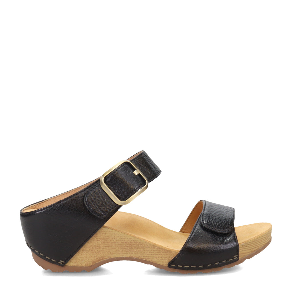 Women's Dansko Tanya Sandal BLACK 1711-501600