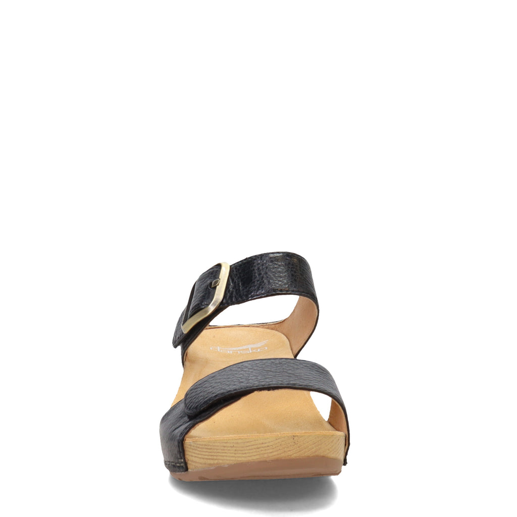 Women's Dansko Tanya Sandal BLACK 1711-501600