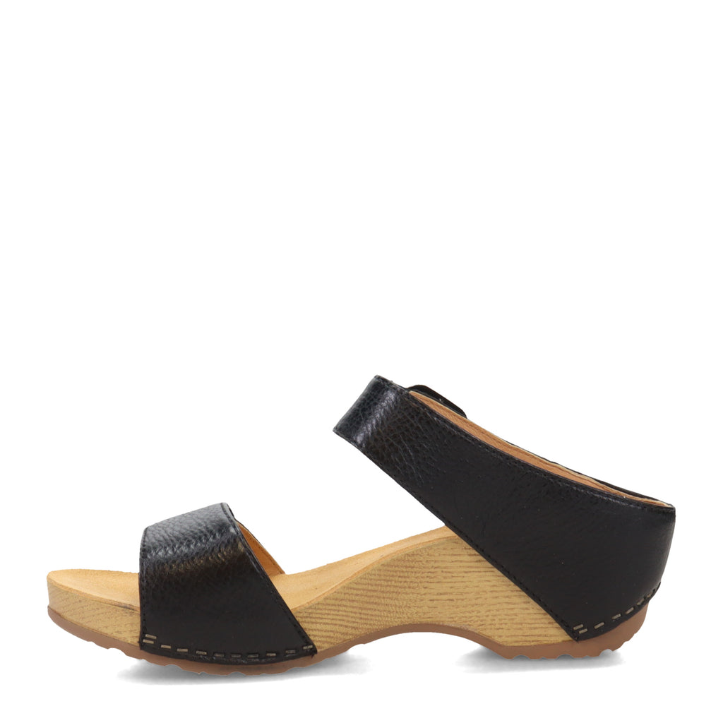 Women's Dansko Tanya Sandal BLACK 1711-501600