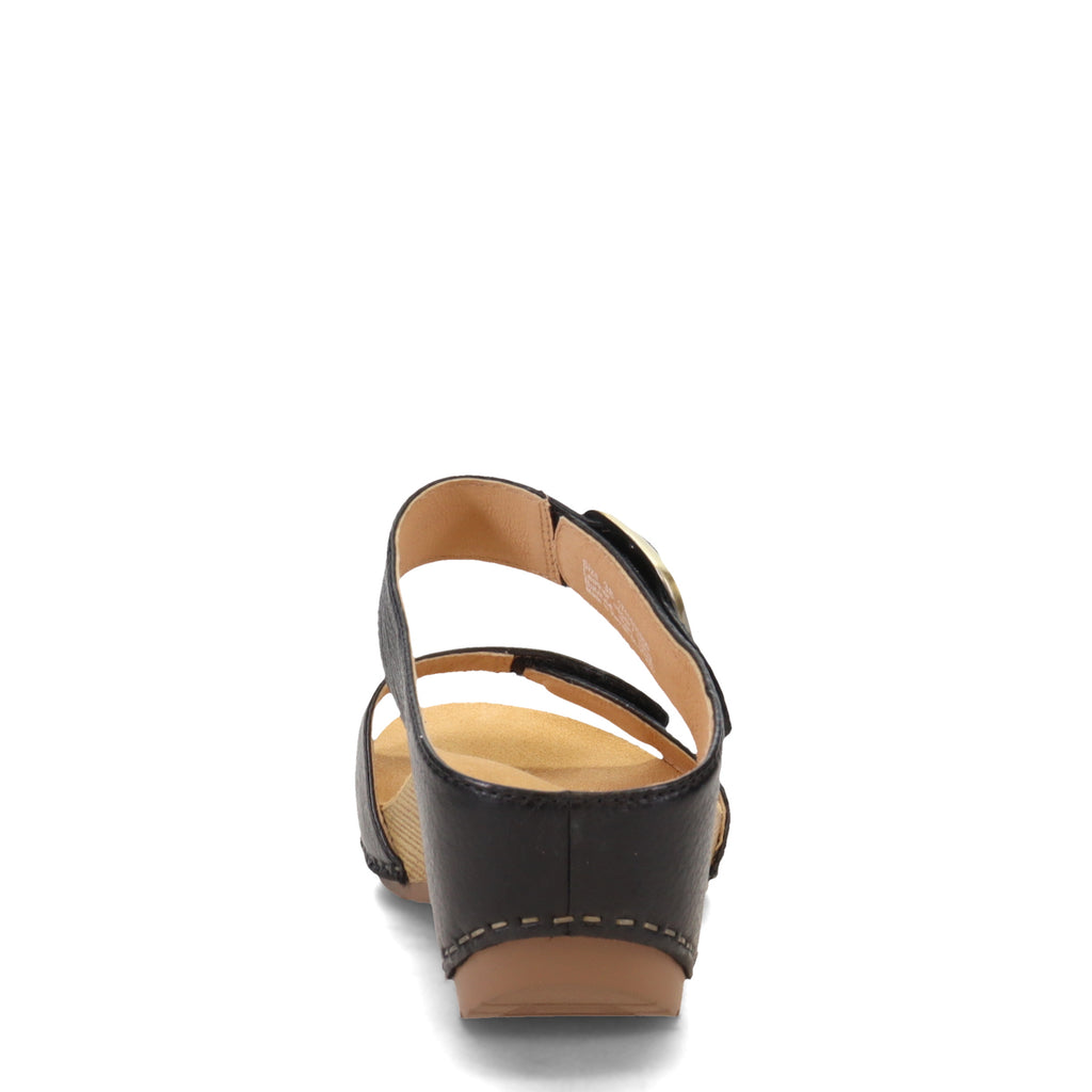 Women's Dansko Tanya Sandal BLACK 1711-501600
