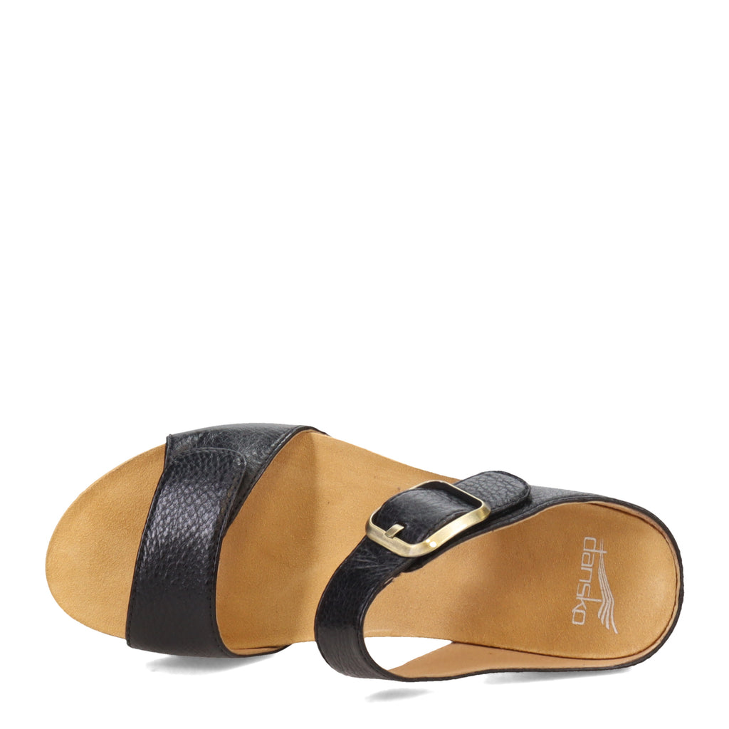 Women's Dansko Tanya Sandal BLACK 1711-501600