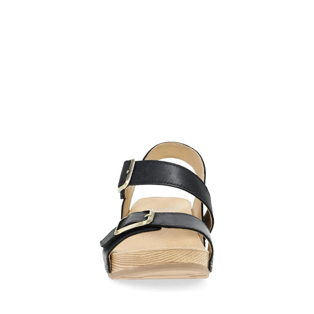 Women's Dansko Trinity Sandal BLACK 1716-101600
