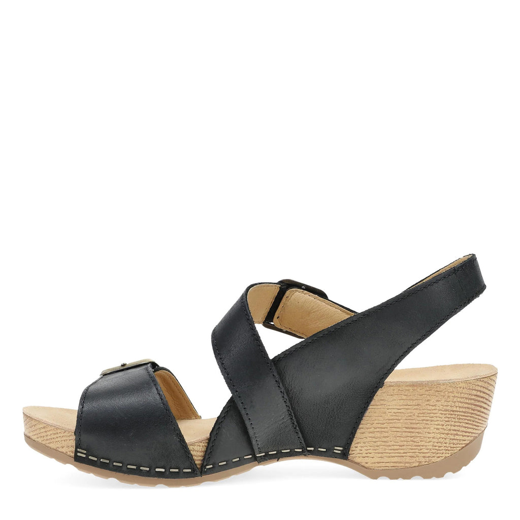 Women's Dansko Trinity Sandal BLACK 1716-101600