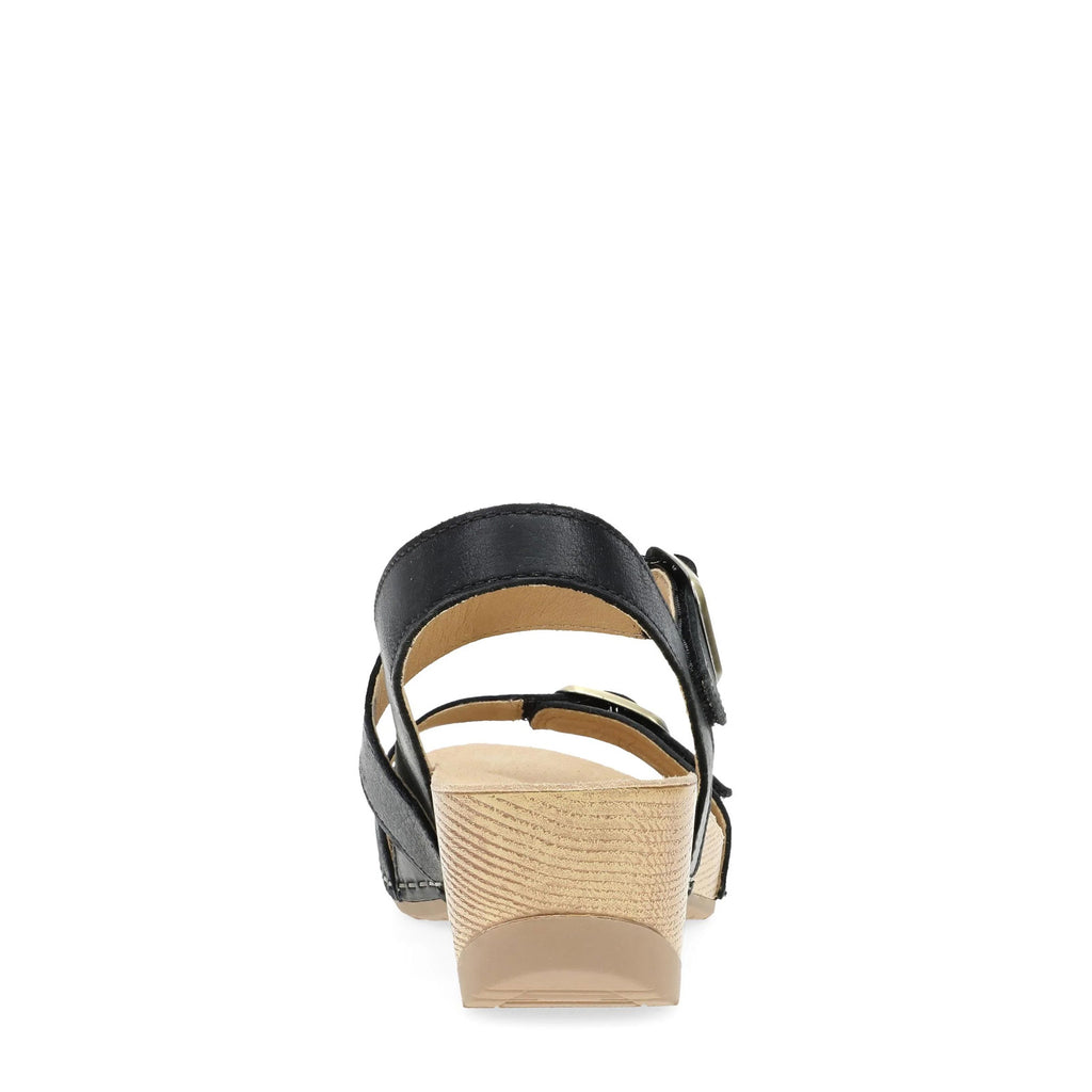 Women's Dansko Trinity Sandal BLACK 1716-101600