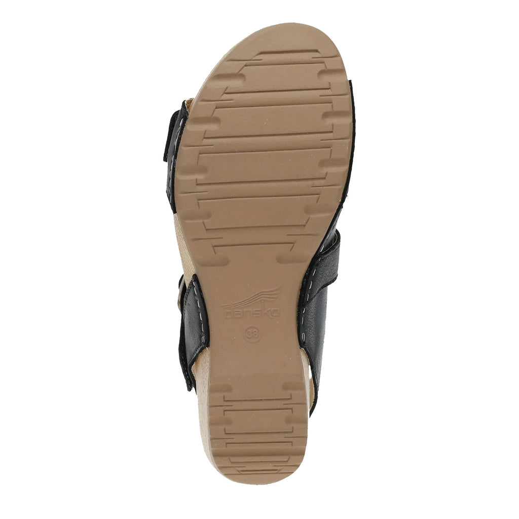 Women's Dansko Trinity Sandal BLACK 1716-101600
