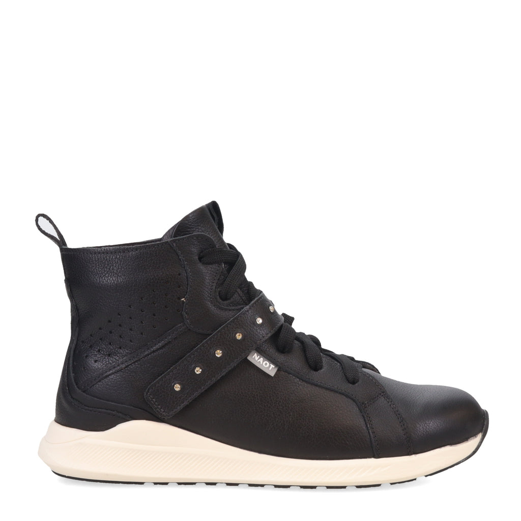 Women's Naot Oxygen Boot BLACK 17487-BA6