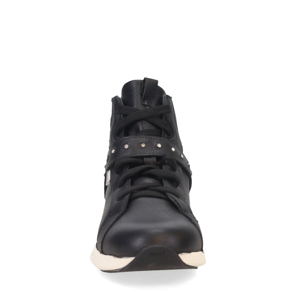 Women's Naot Oxygen Boot BLACK 17487-BA6
