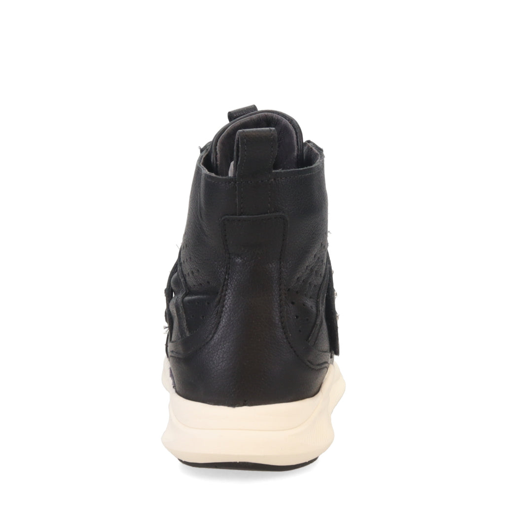 Women's Naot Oxygen Boot BLACK 17487-BA6