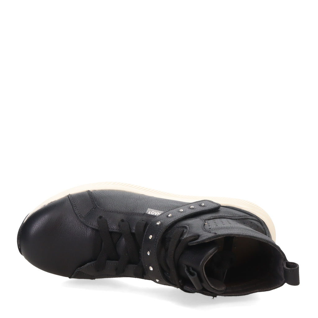 Women's Naot Oxygen Boot BLACK 17487-BA6