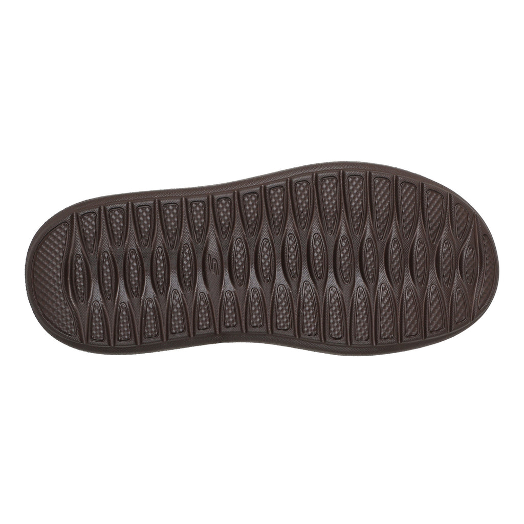 Women's Skechers Relaxed Fit: GO WALK Horizon - Lacey Clog CHOCOLATE 175335-CHOC