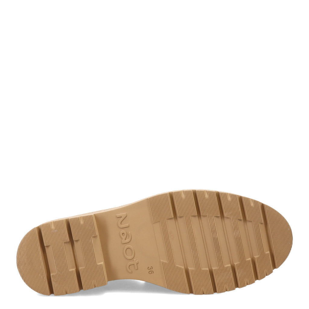 Women's Naot Fremont Loafer BLACK 176001-E75