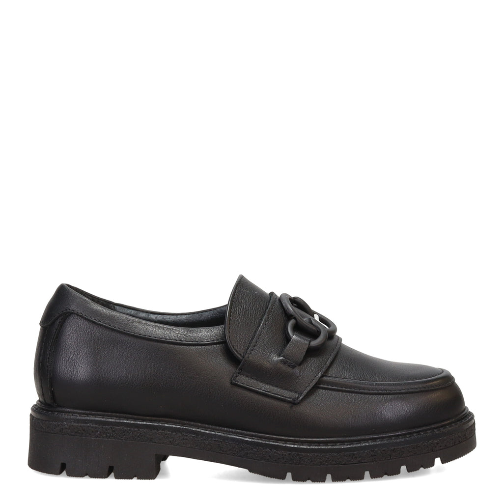 Women's Naot Fremont Loafer BLACK 176001-QXG