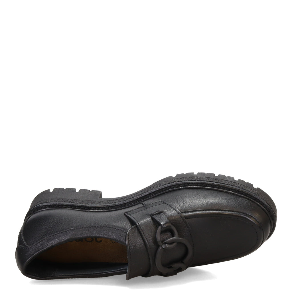 Women's Naot Fremont Loafer BLACK 176001-QXG