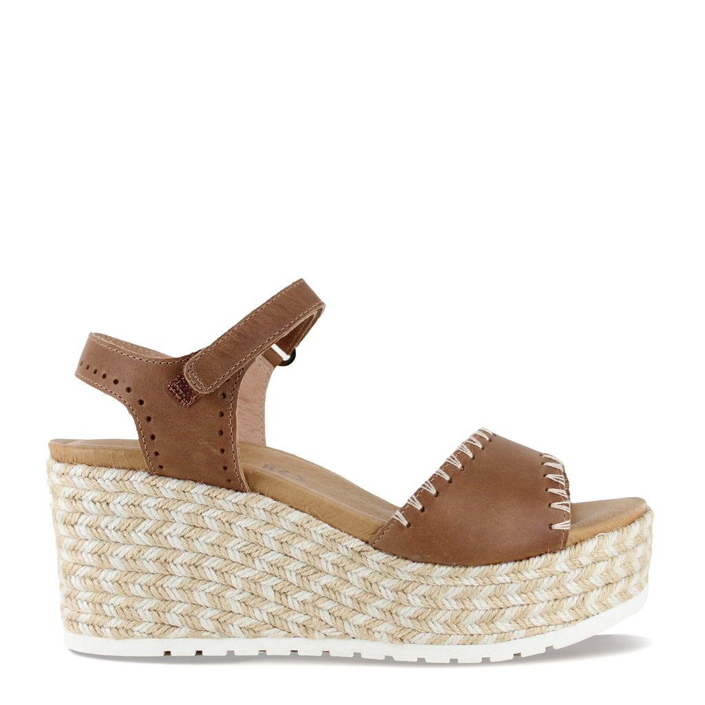 Women's Naot Blanes Sandal LATTE BROWN 177104-E69