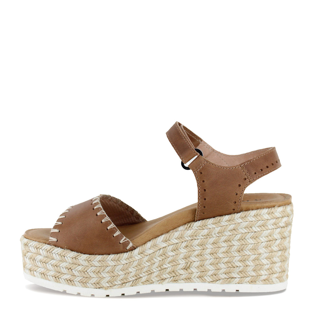 Women's Naot Blanes Sandal LATTE BROWN 177104-E69