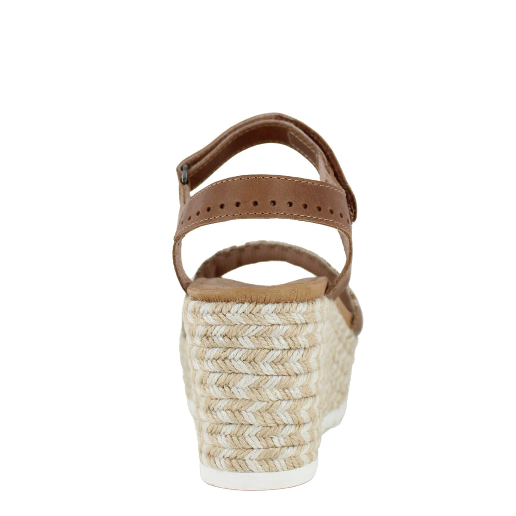 Women's Naot Blanes Sandal LATTE BROWN 177104-E69