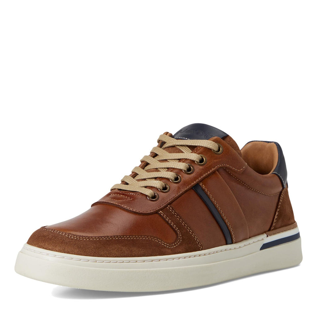 Men's Naot Swift Sneaker BROWN NAVY 180101-SCZ
