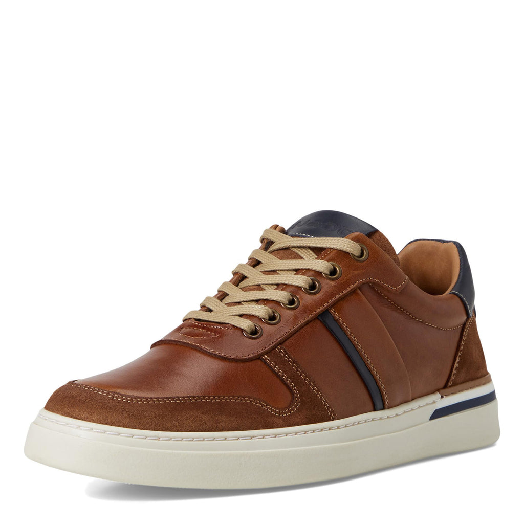 Men's Naot Swift Sneaker BROWN NAVY 180101-SCZ