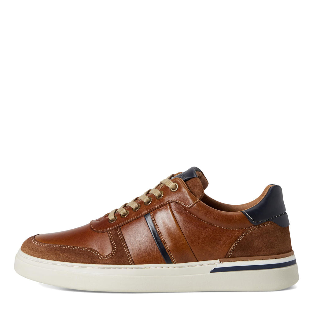 Men's Naot Swift Sneaker BROWN NAVY 180101-SCZ