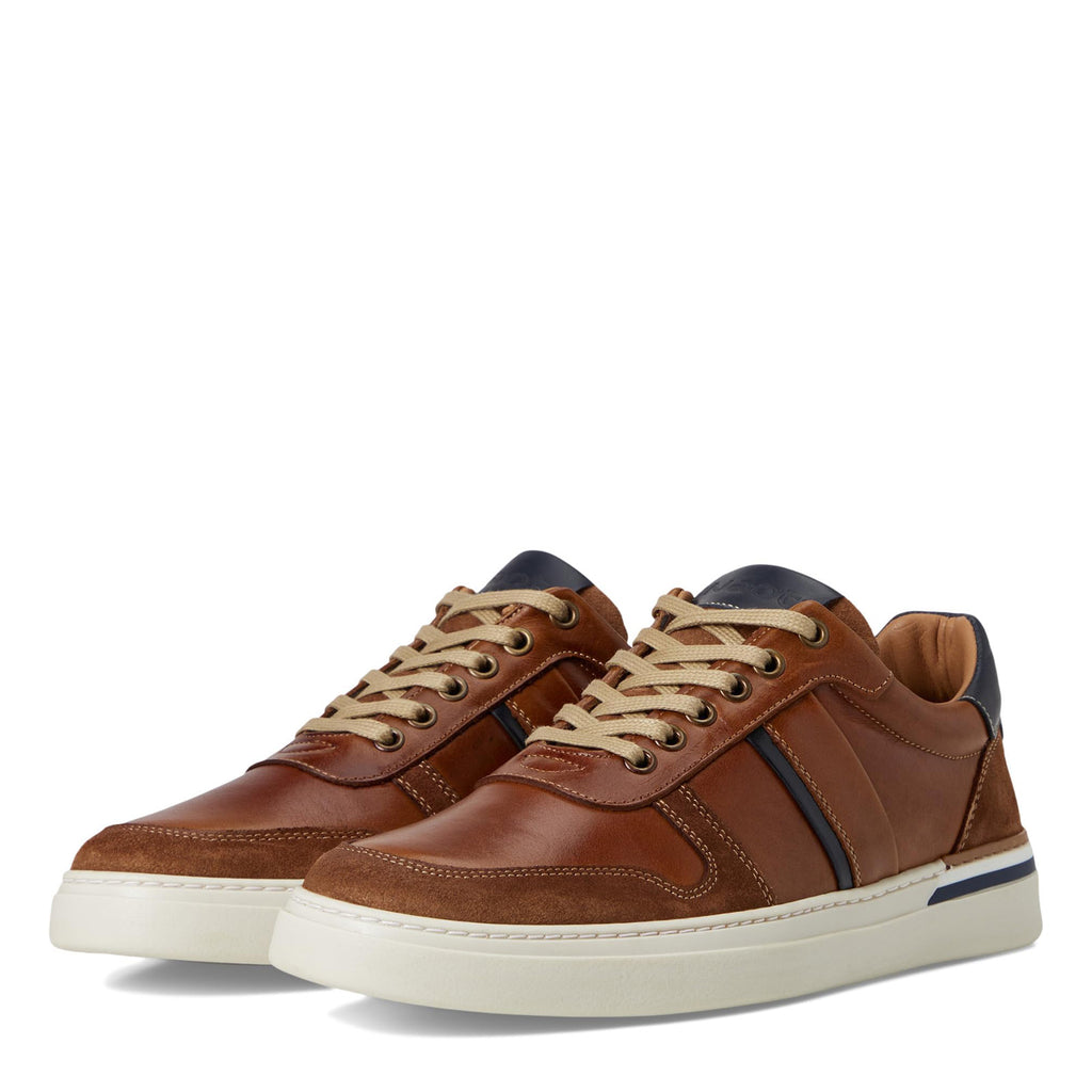 Men's Naot Swift Sneaker BROWN NAVY 180101-SCZ