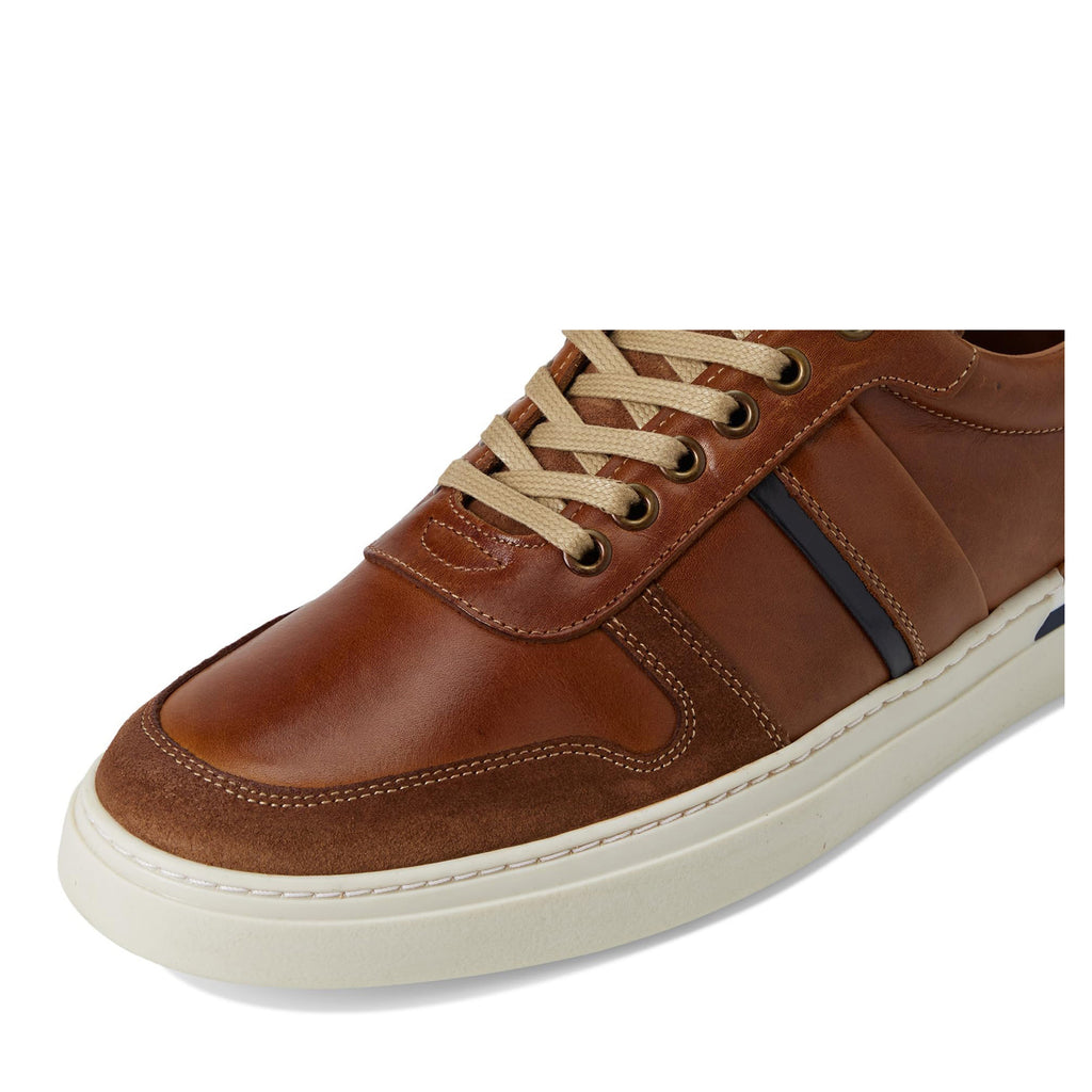 Men's Naot Swift Sneaker BROWN NAVY 180101-SCZ