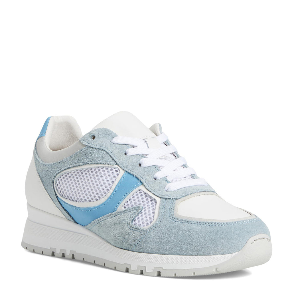 Women's Naot Collins Sneaker WHITE BLUE 182103-WIA