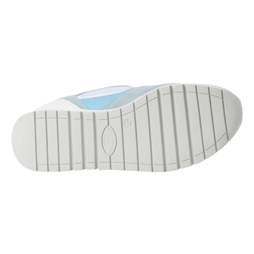 Women's Naot Collins Sneaker WHITE BLUE 182103-WIA