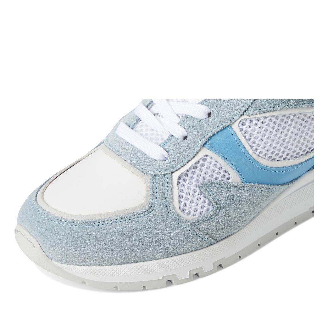 Women's Naot Collins Sneaker WHITE BLUE 182103-WIA