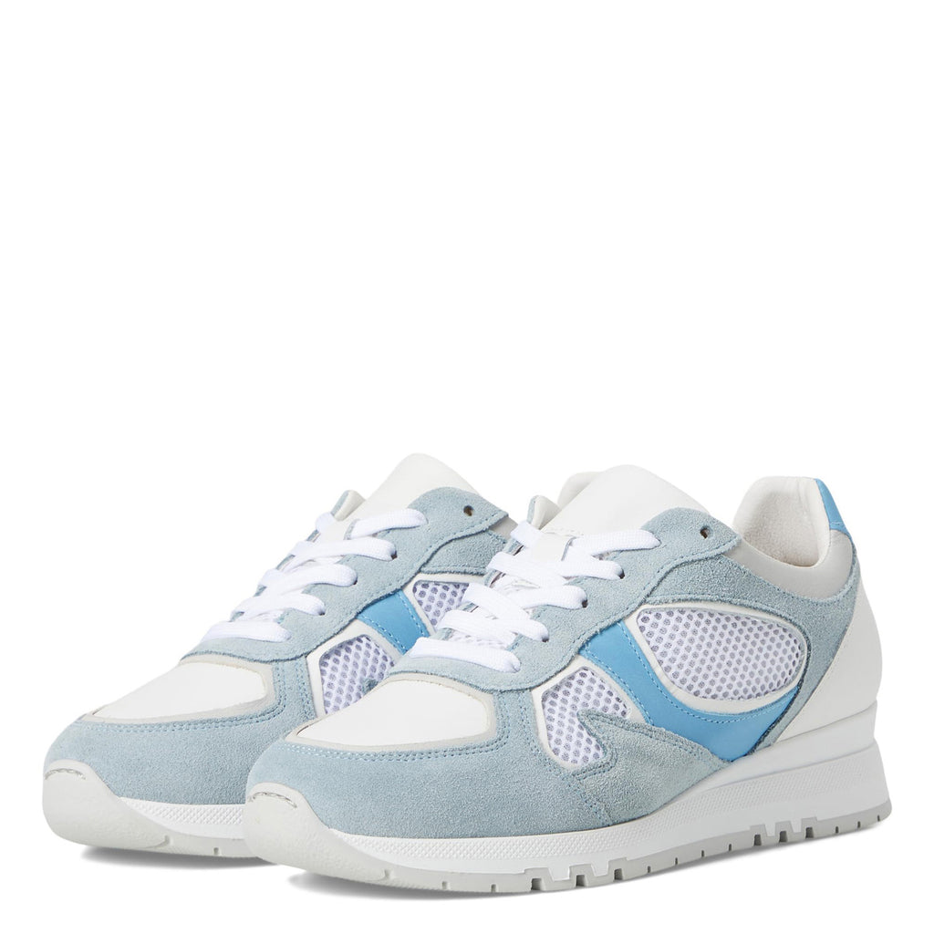 Women's Naot Collins Sneaker WHITE BLUE 182103-WIA