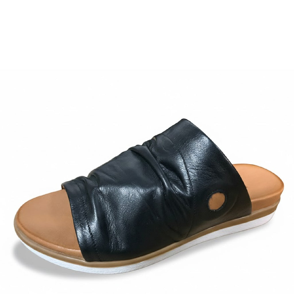 Women's KREMARA Selin Sandal BLACK 183 2656 BLACK