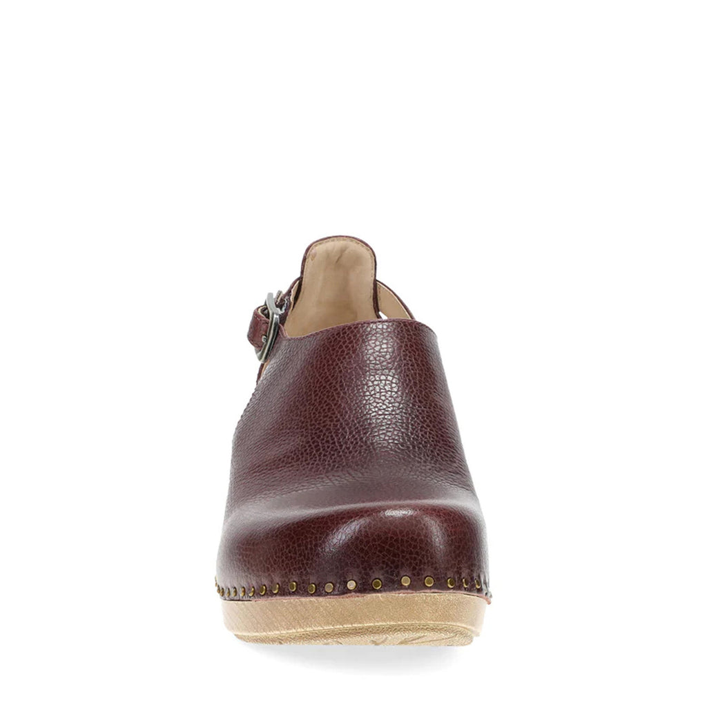 Women's Dansko Sassy Clog CORDOVAN 1831-812200
