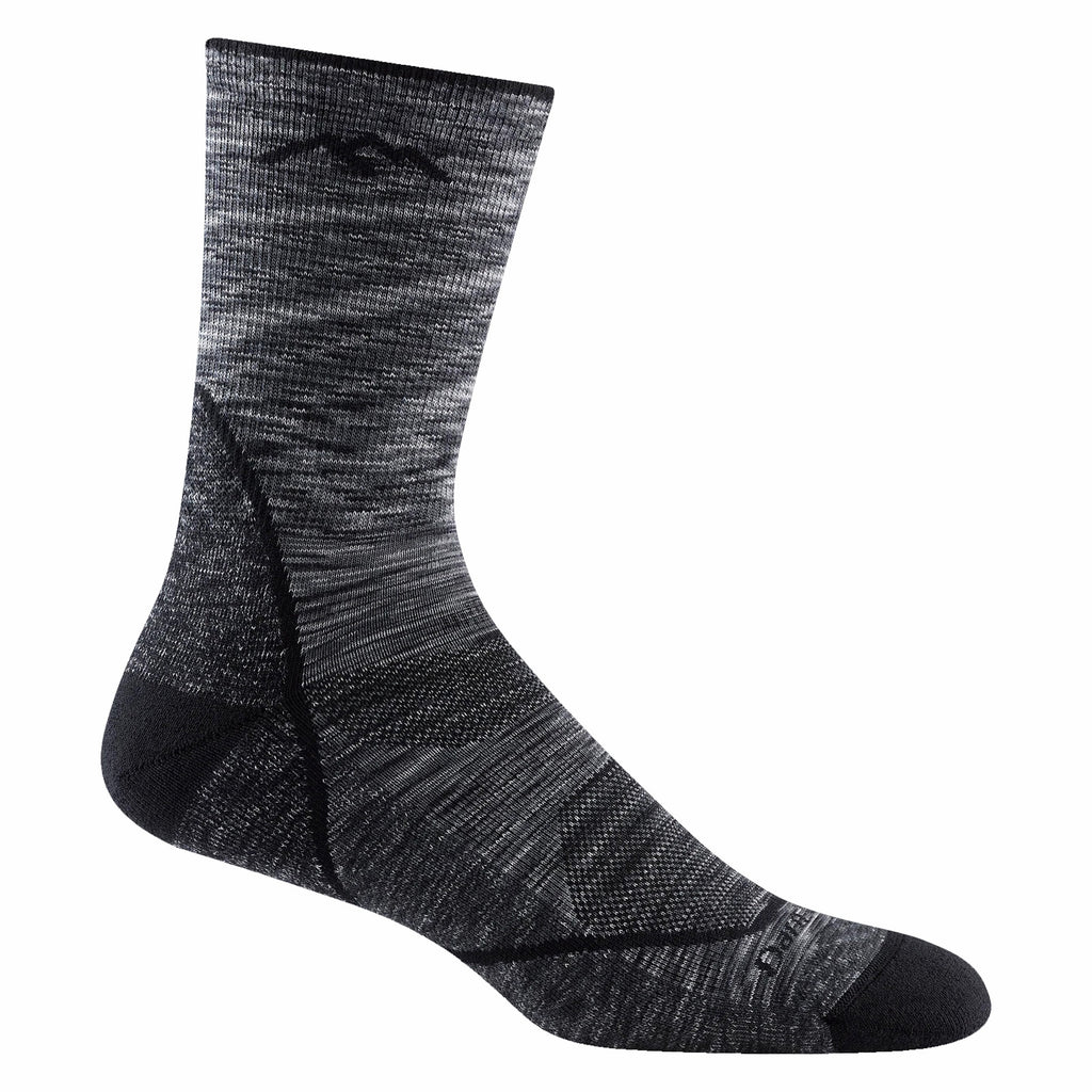 Men's Darn Tough Light Hiker Micro Crew Socks GREY 1972-SPACE