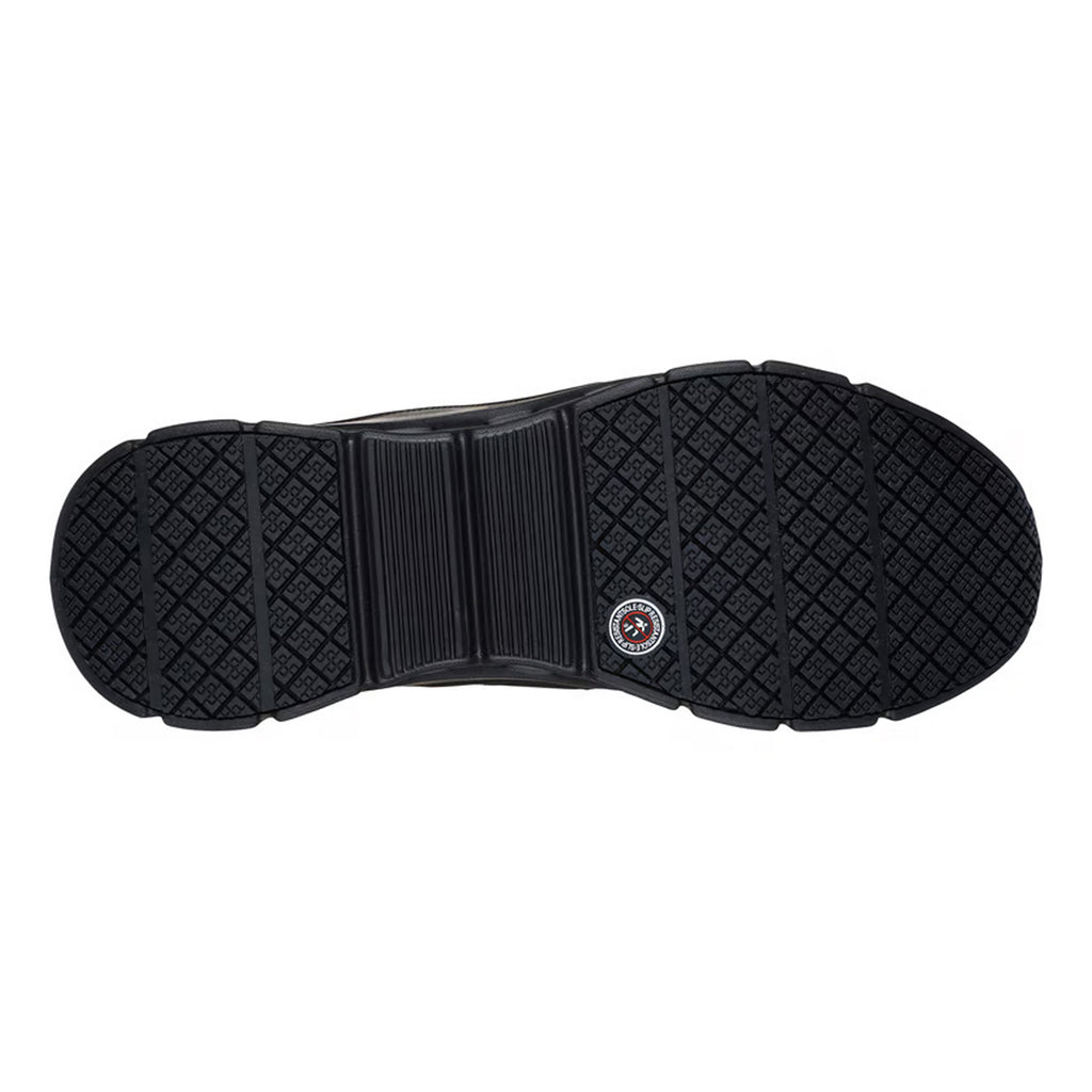 Men's Skechers Slip-ins Work Slip-Resistant: Glide-Step Pro Sneakers SOLID BLACK 200337-BLK