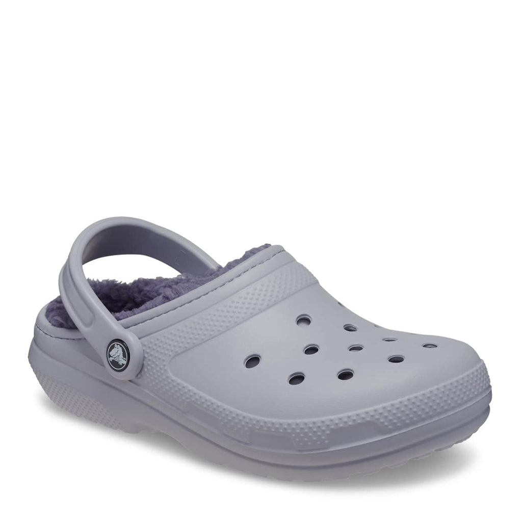 Women's Crocs Classic Lined Clog MAUVE MIST 203591-5PU