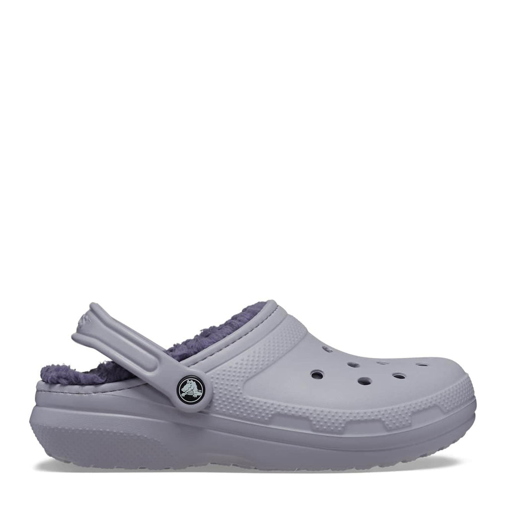 Women's Crocs Classic Lined Clog MAUVE MIST 203591-5PU
