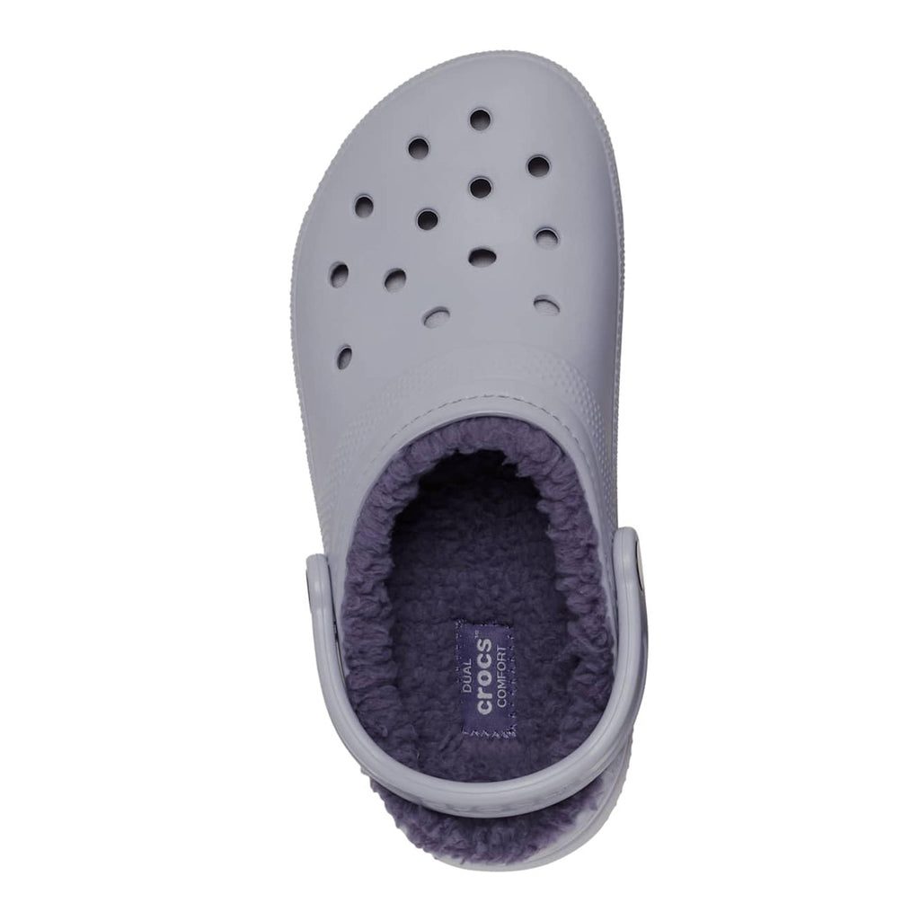 Women's Crocs Classic Lined Clog MAUVE MIST 203591-5PU