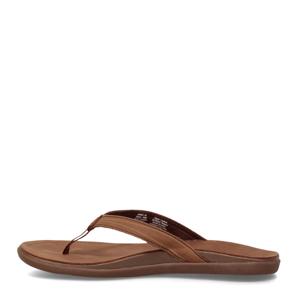 Women's OluKai Aukai Sandal JAVA 20442-4848