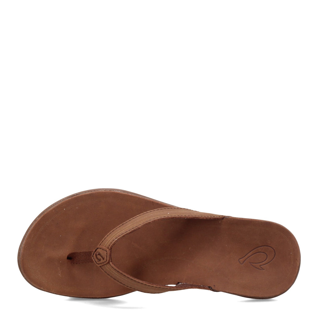 Women's OluKai Aukai Sandal JAVA 20442-4848