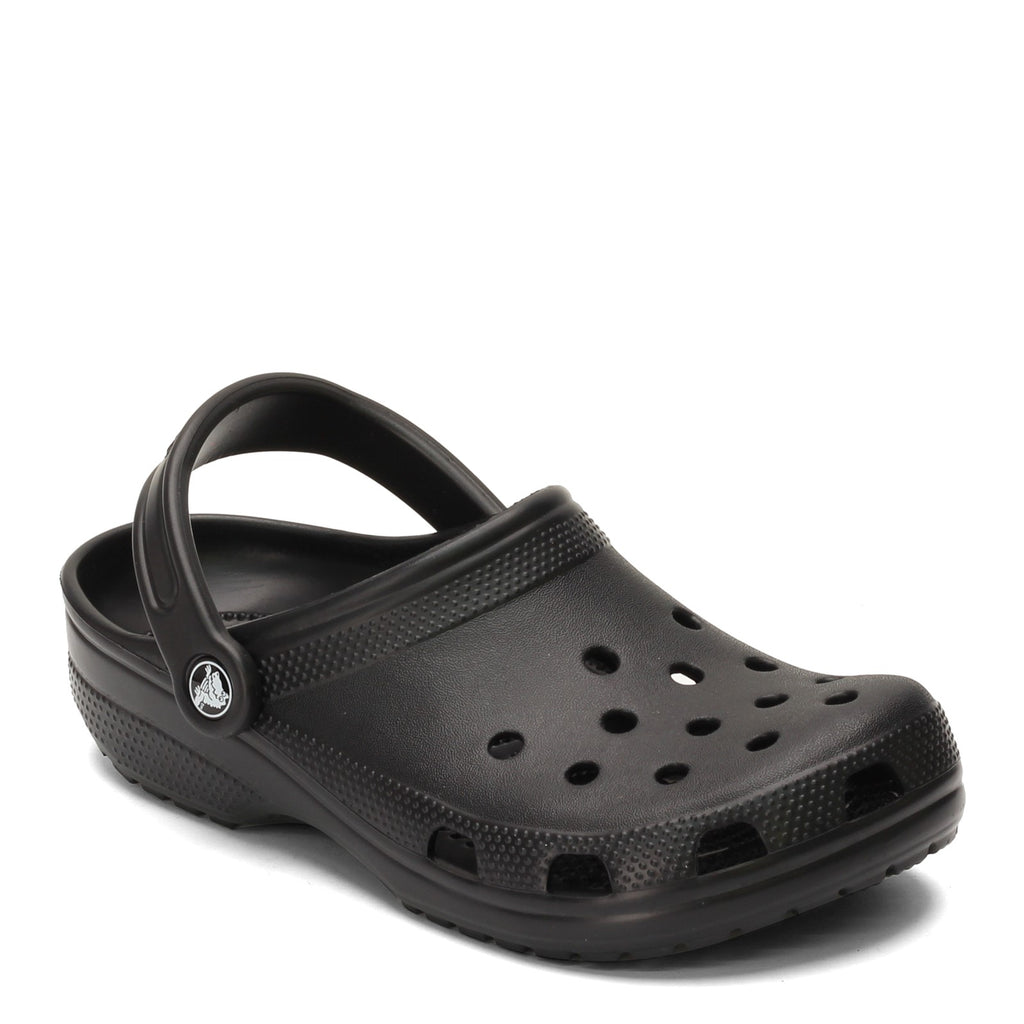 Kid's Crocs, Classic Clog - Little Kid & Big Kid BLACK 204536-001 K
