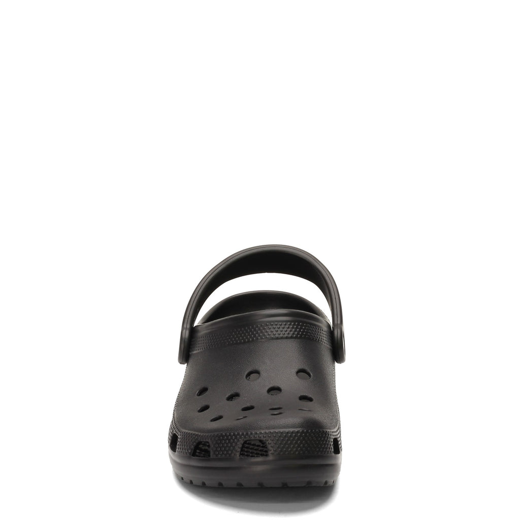 Kid's Crocs, Classic Clog - Little Kid & Big Kid BLACK 204536-001 K