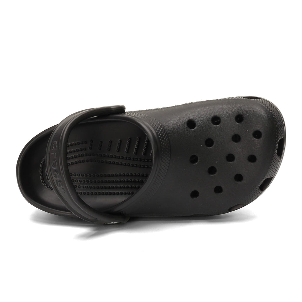 Kid's Crocs, Classic Clog - Little Kid & Big Kid BLACK 204536-001 K